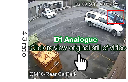 Analogue Camera