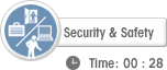 Security & Safety Time:00:28